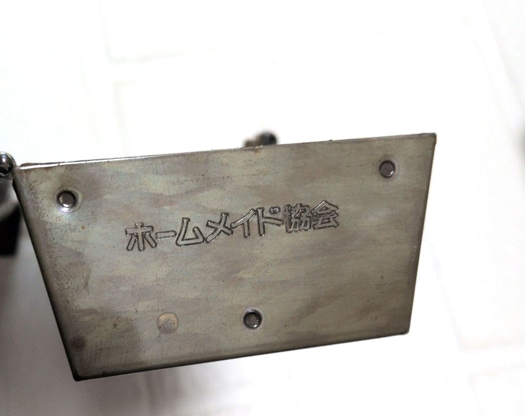 パンドミー型　メッシュパン型　ホームメイド協会
