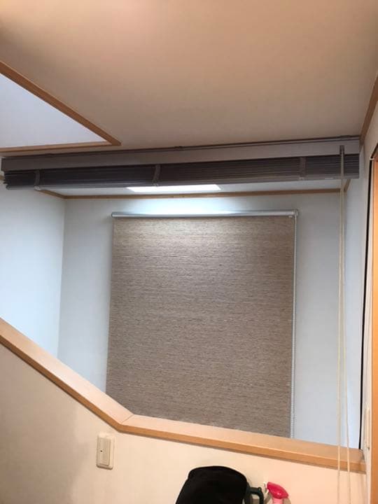 美品NICHIBEI(ニチベイ) アルミスラット遮熱ブラインド ユニタッチ25