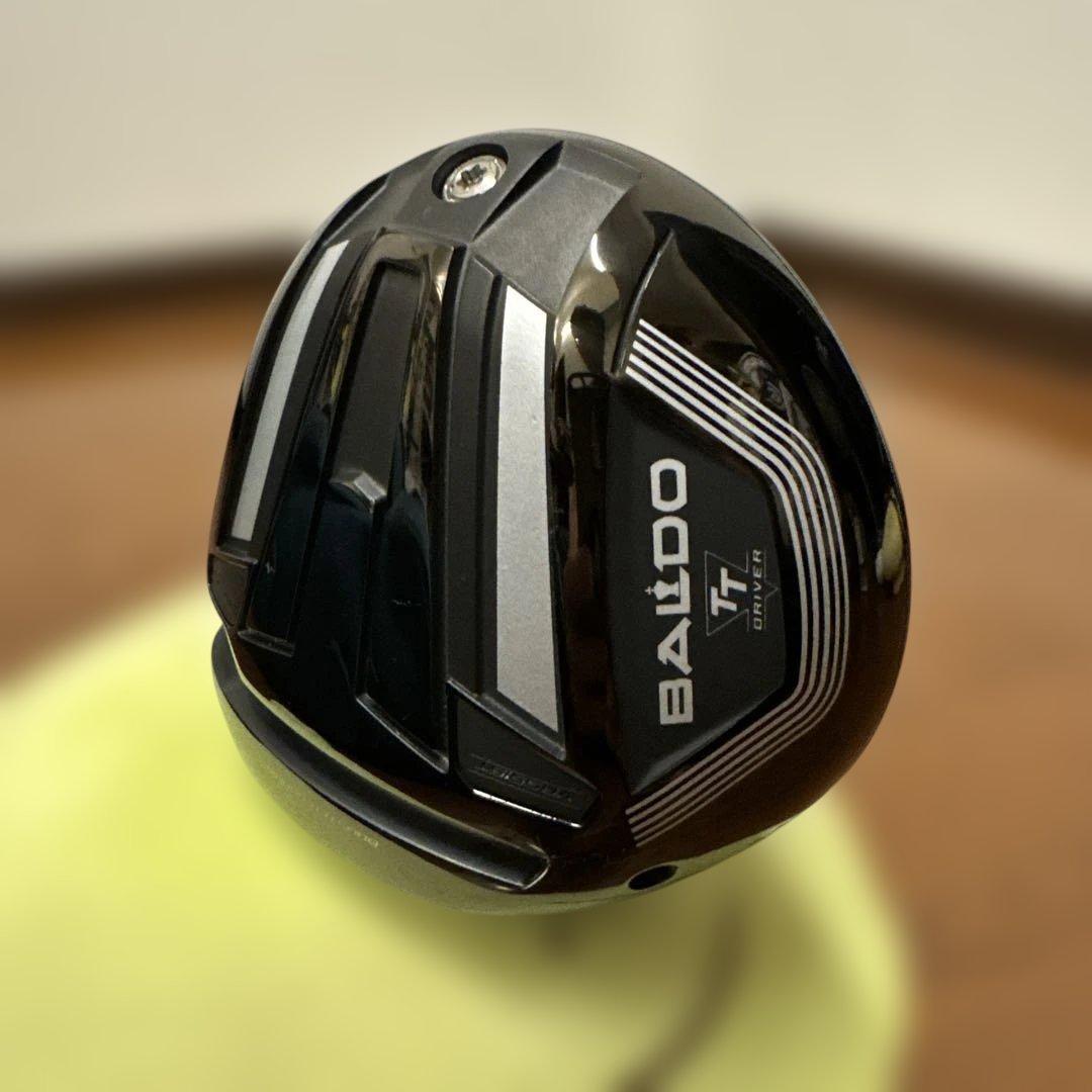 美品　バルドBAIDO TT GT3ドライバー フジクラスピーダーNX70-S