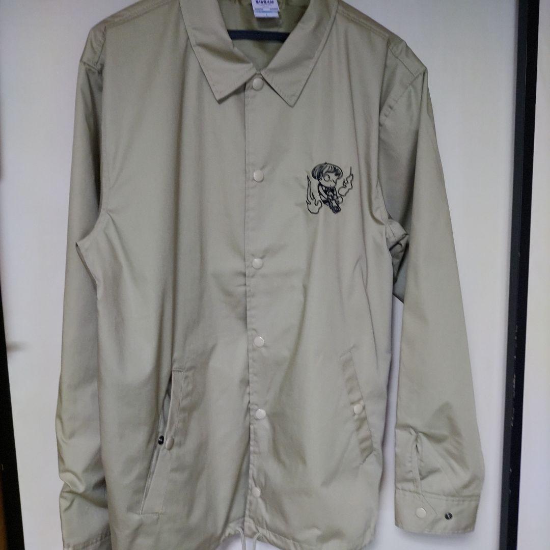 ゲゲゲの鬼太郎　まさに今！季節のジャケット 　妖怪本舗　新品　墓場鬼太郎　兼用