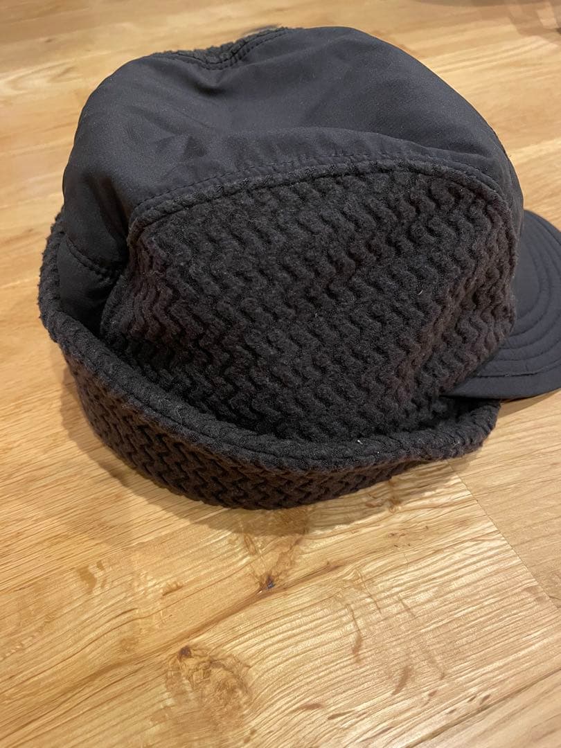 パタゴニア　ウィンターダックビル　ブラック　美品