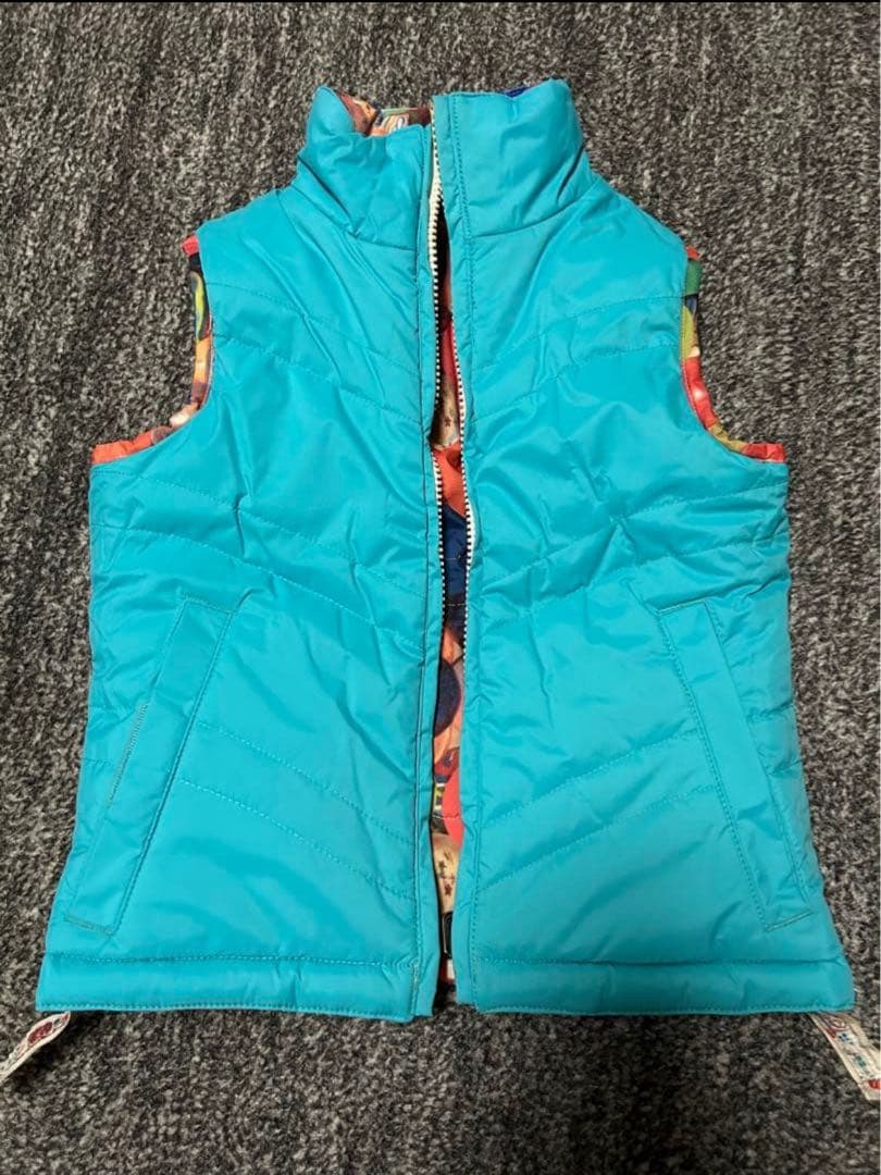BURTON 子供用スキーウェア 110cm