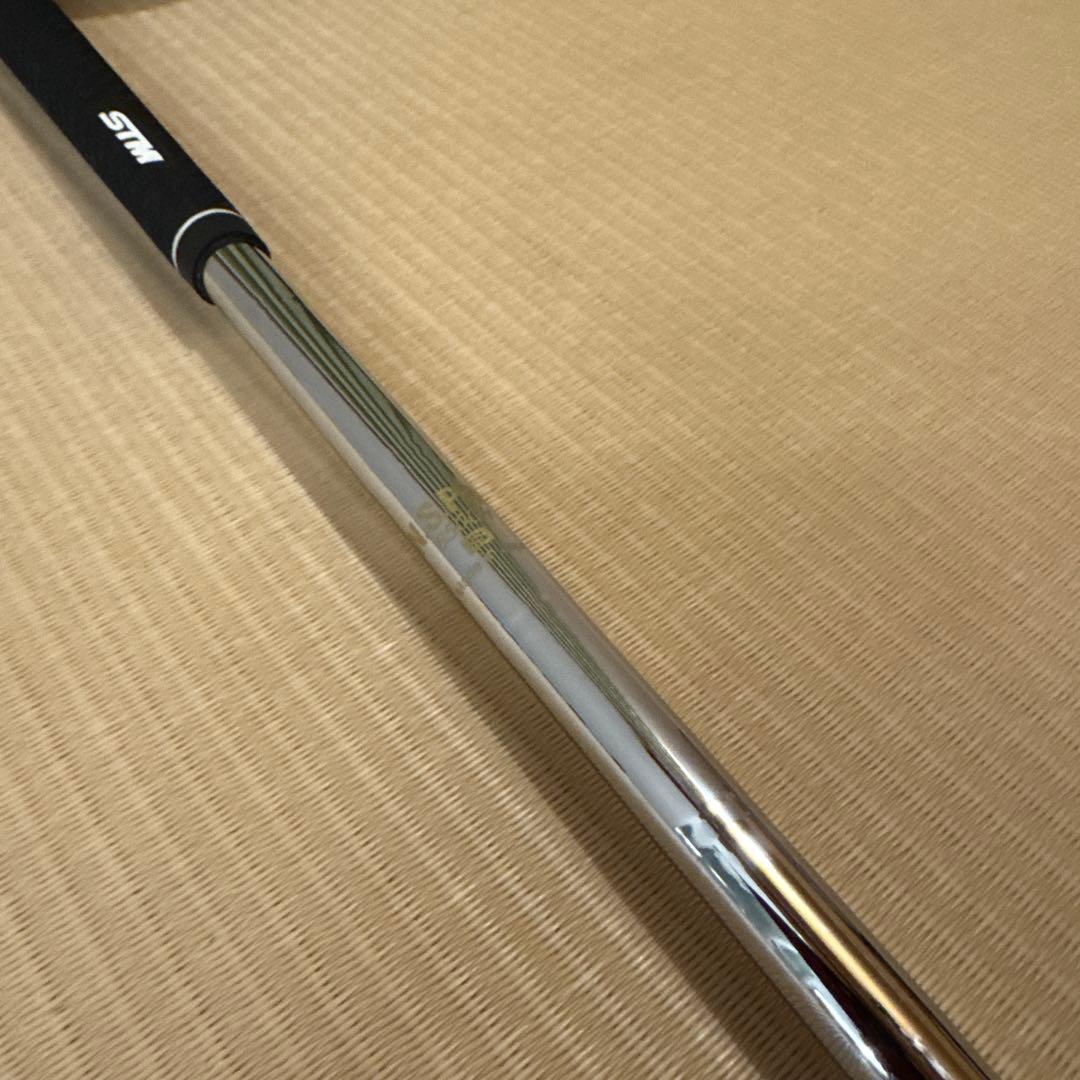 スリクソンZX4 NS.PRO 850 GH Sシャフト5〜9.P.A 7本