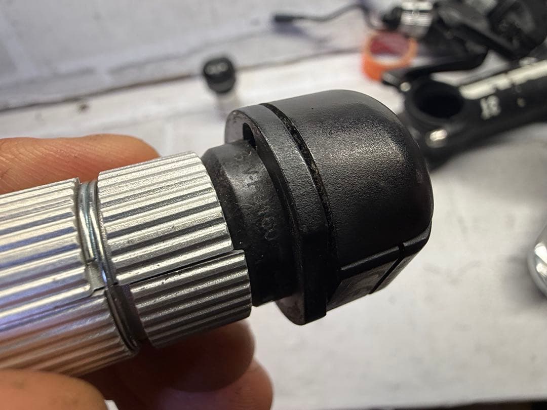 シマノ　デュラエース ST-R9160 TT バーコン　di2
