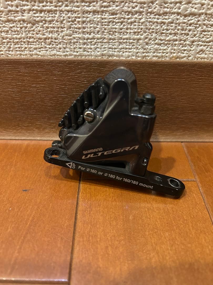 シマノ　アルテグラ　BR-R8070 前後セット