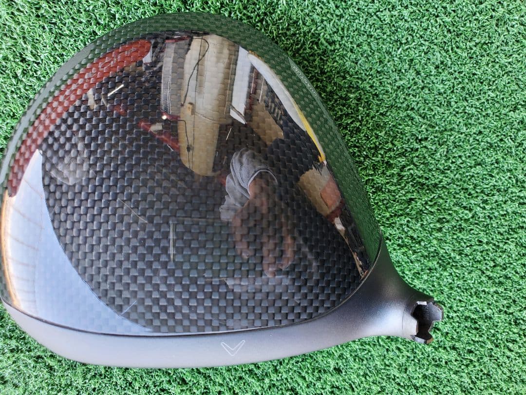 超美品　QUANTUM MAX 9度 CALLAWAY クアンタム マックス