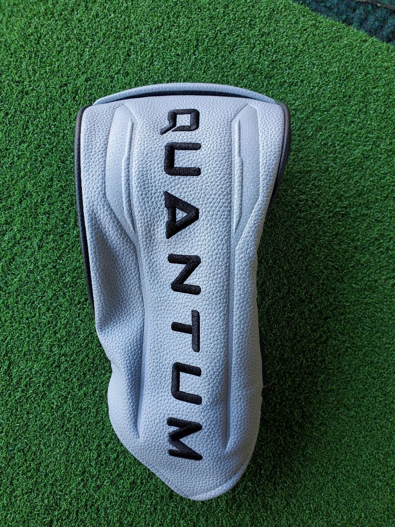 超美品　QUANTUM MAX 9度 CALLAWAY クアンタム マックス