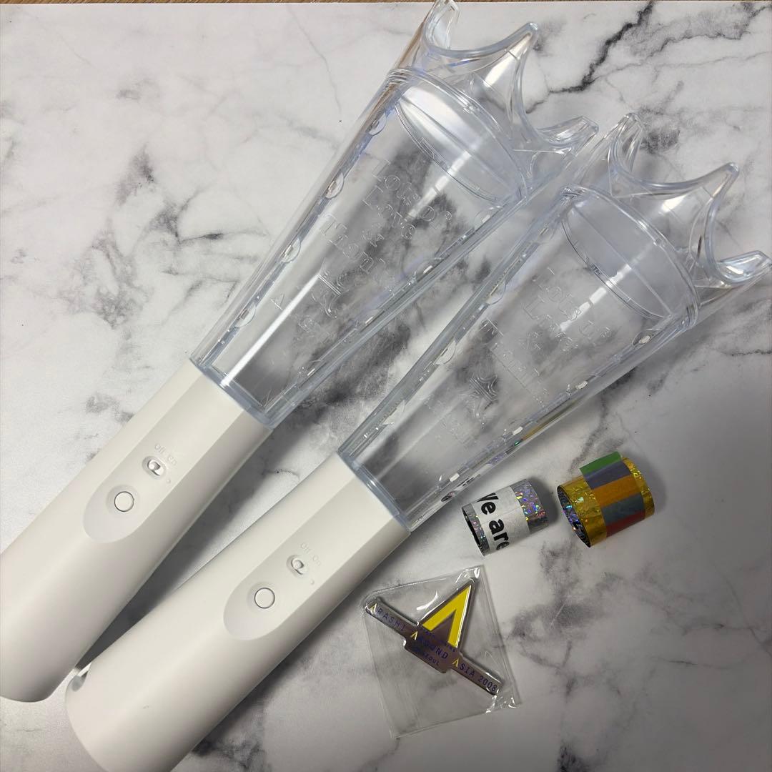 ARASHI ペンライト 2本セット他