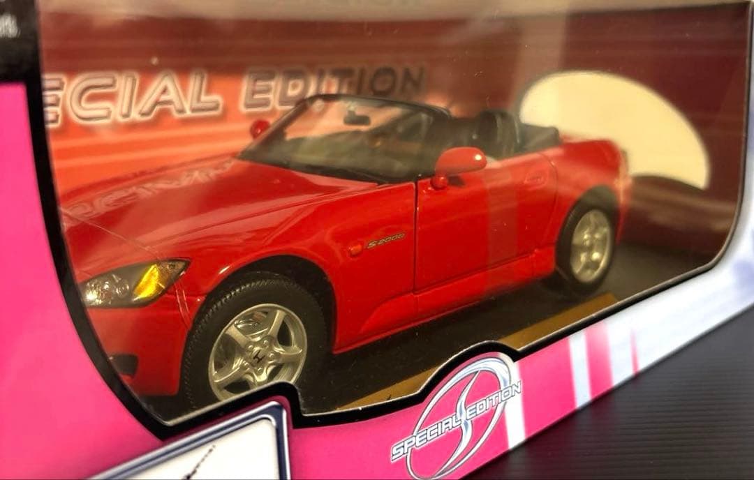 マイスト ホンダS2000 1/18