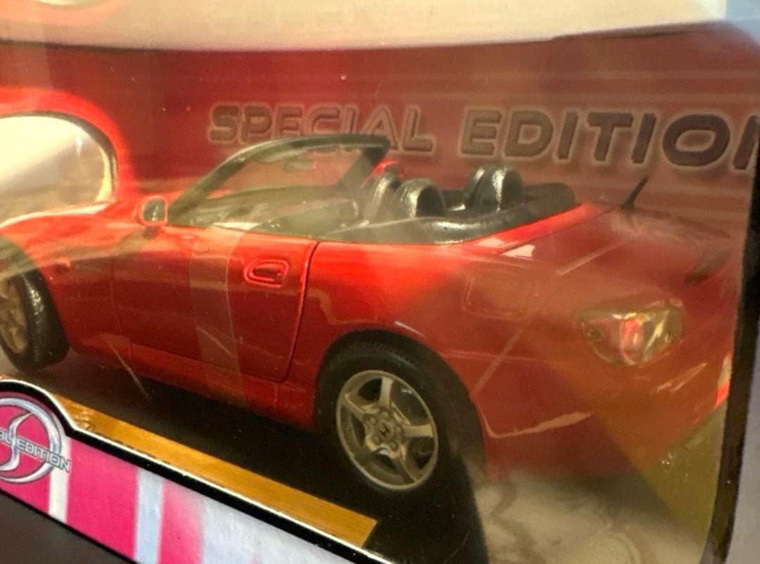 マイスト ホンダS2000 1/18