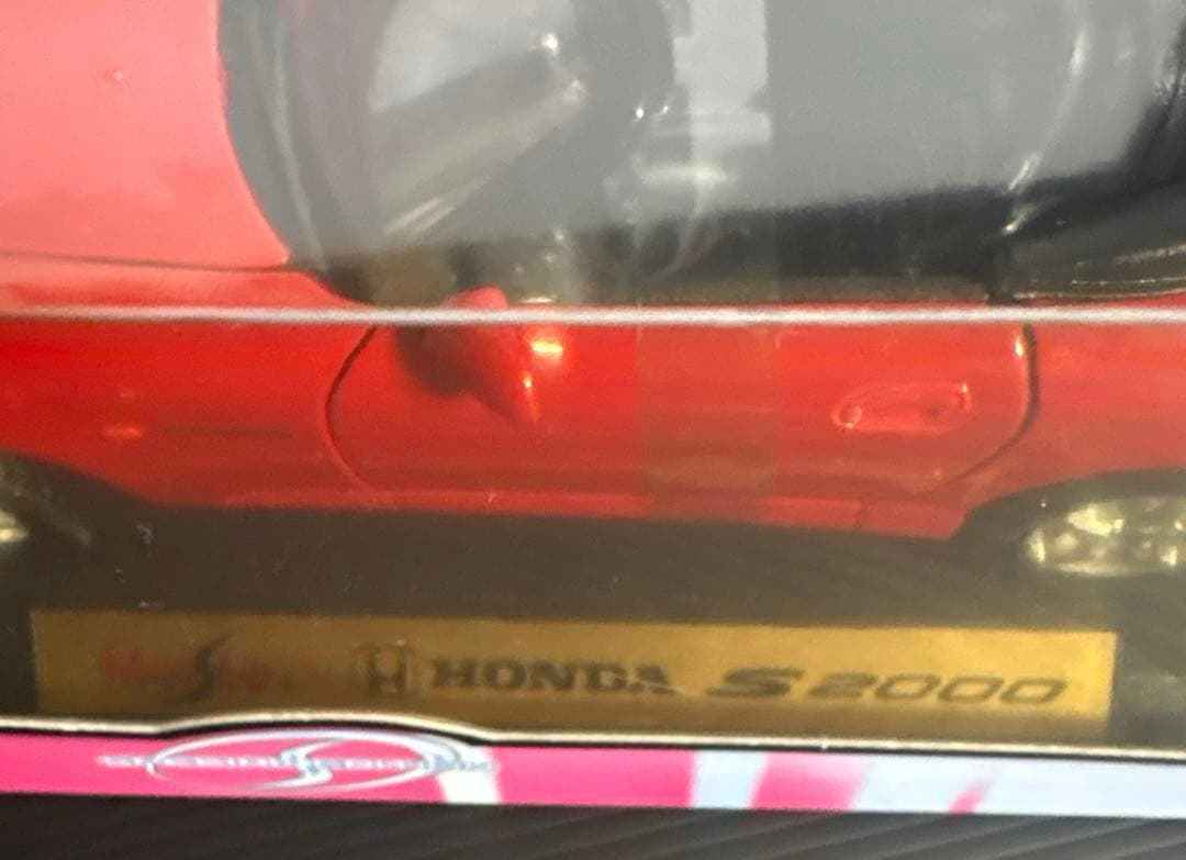 マイスト ホンダS2000 1/18