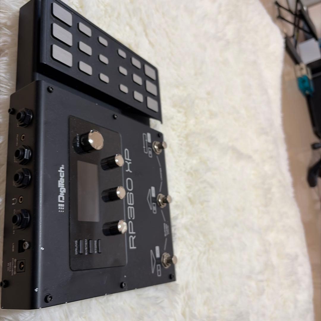 激レア　DigiTech RP360 XP ギターエフェクター