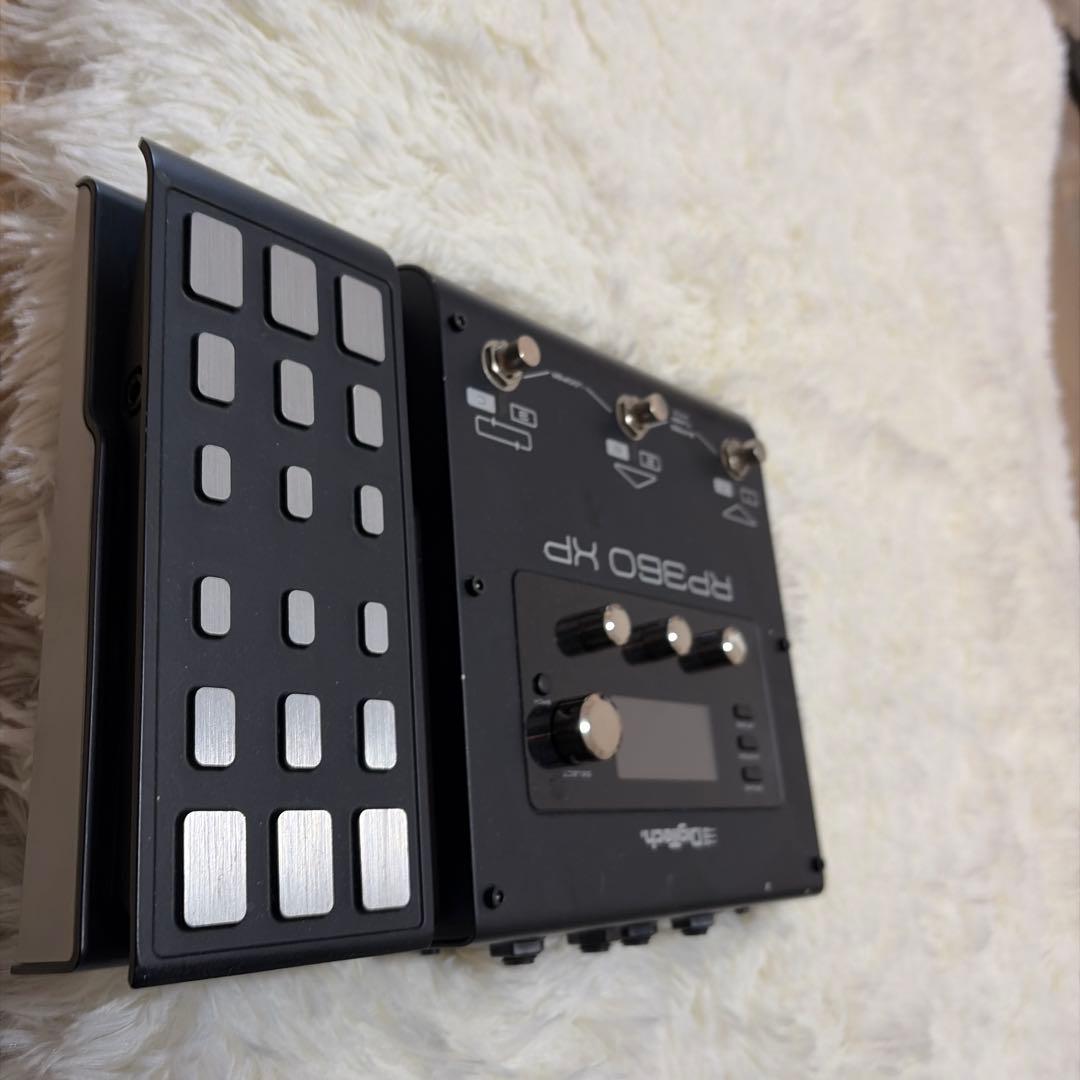 激レア　DigiTech RP360 XP ギターエフェクター