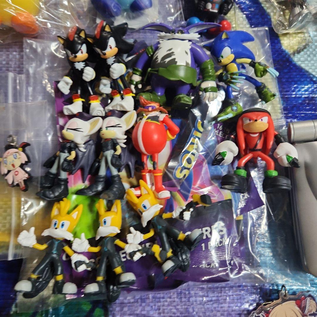 ゲームキャラクター フィギュアセット 約30点以上