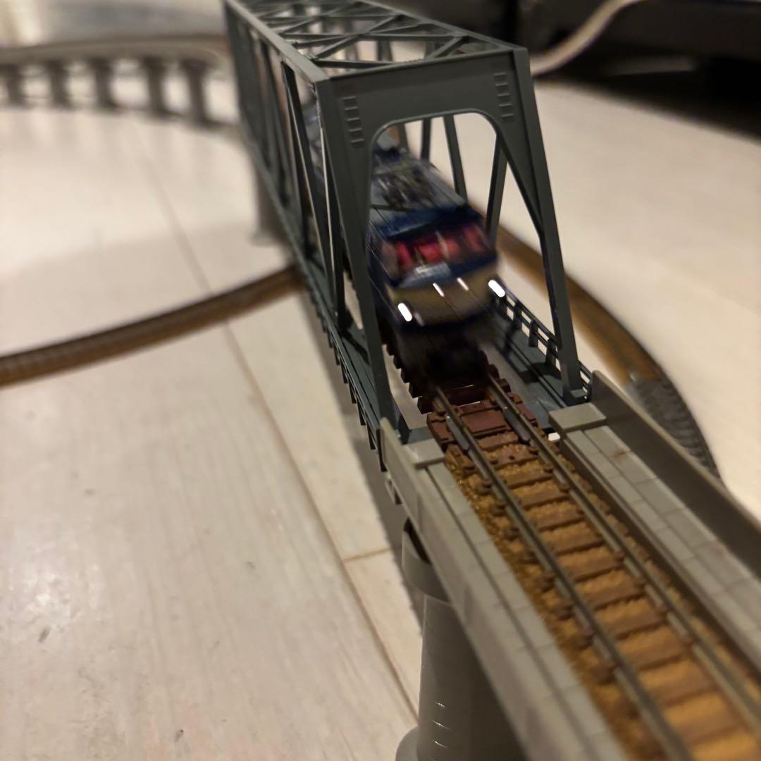 TOMIX Nゲージ 鉄道模型セット パワーユニット・高架橋・ブルートレイン他