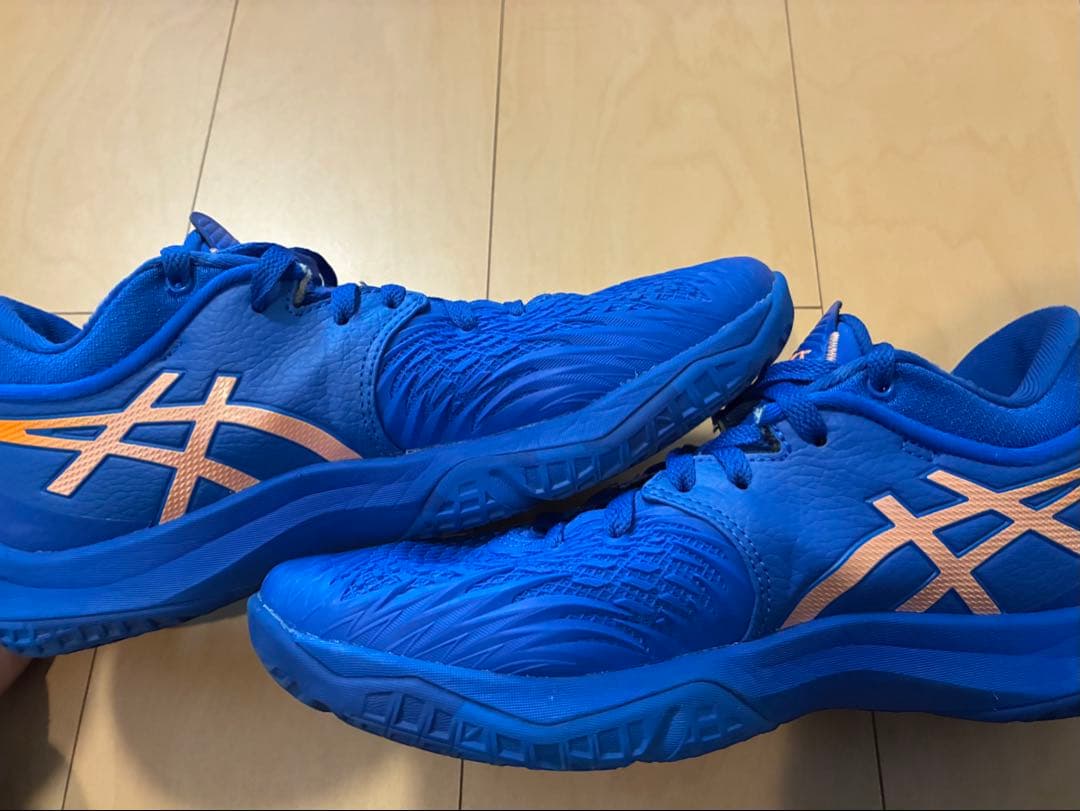 ASICS UNPRE ARS LOW2 青 25.5cm