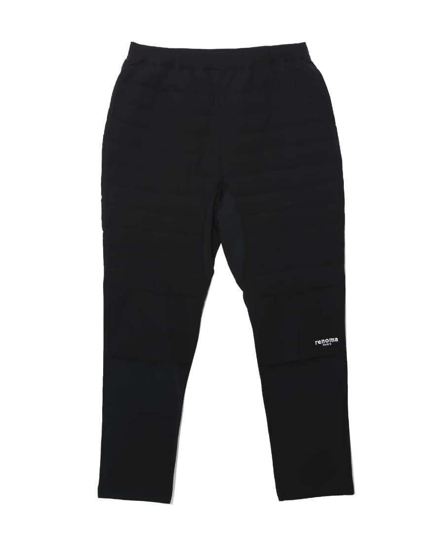 メンズウェア RENOMA GOLF SWITCHING PUFFER PANTS XL