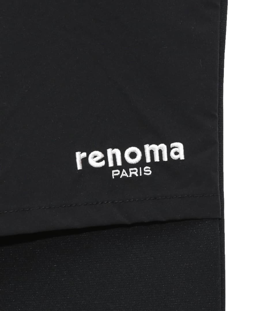 メンズウェア RENOMA GOLF SWITCHING PUFFER PANTS XL