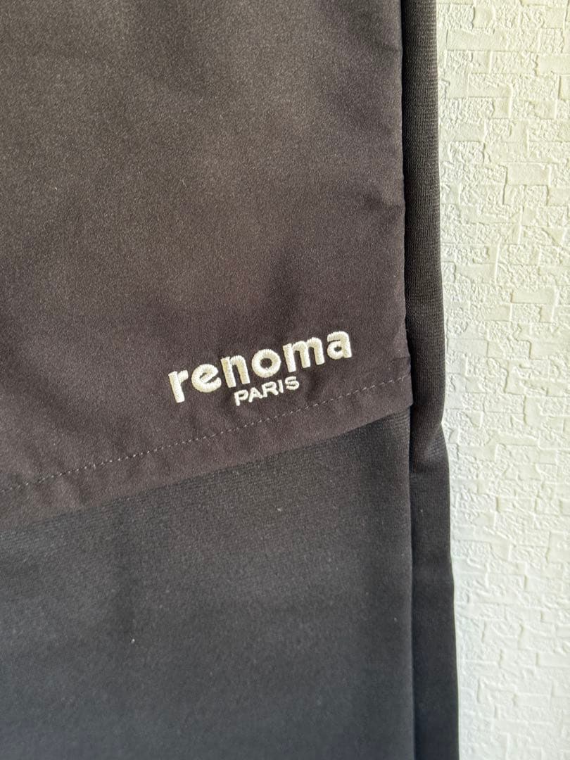 メンズウェア RENOMA GOLF SWITCHING PUFFER PANTS XL