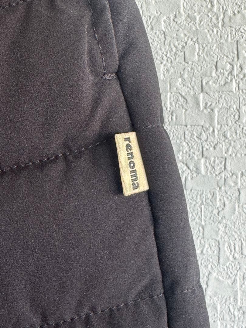 メンズウェア RENOMA GOLF SWITCHING PUFFER PANTS XL