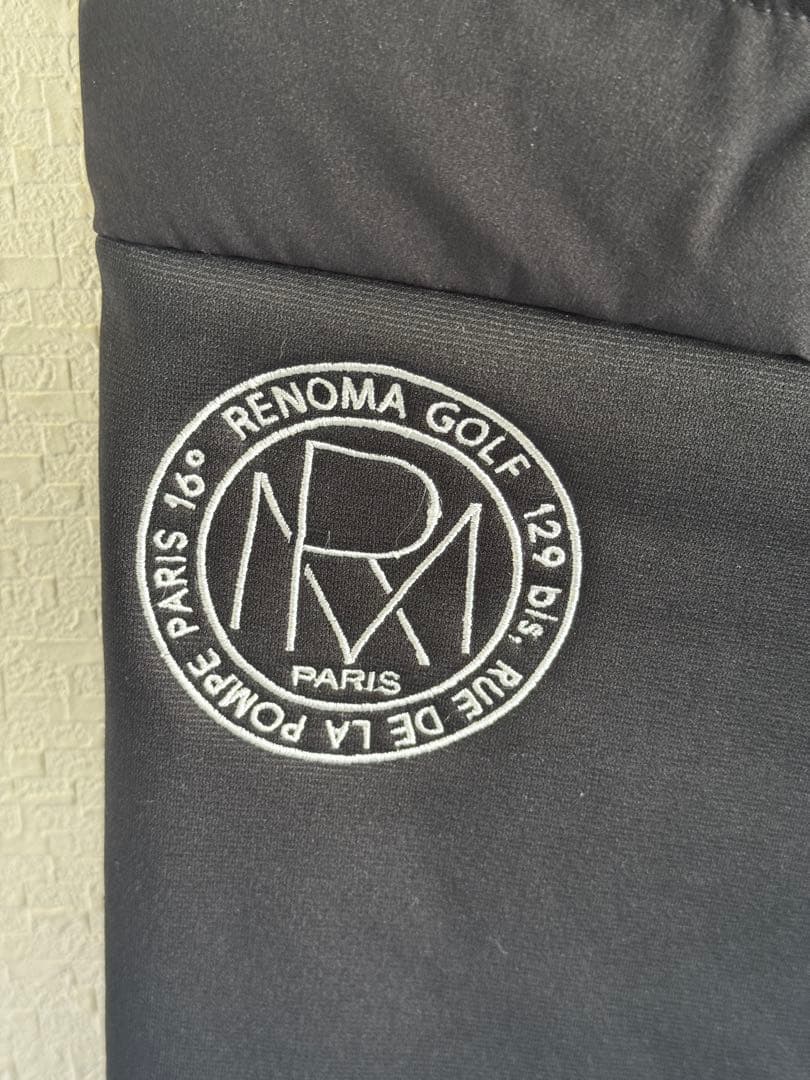 メンズウェア RENOMA GOLF SWITCHING PUFFER PANTS XL