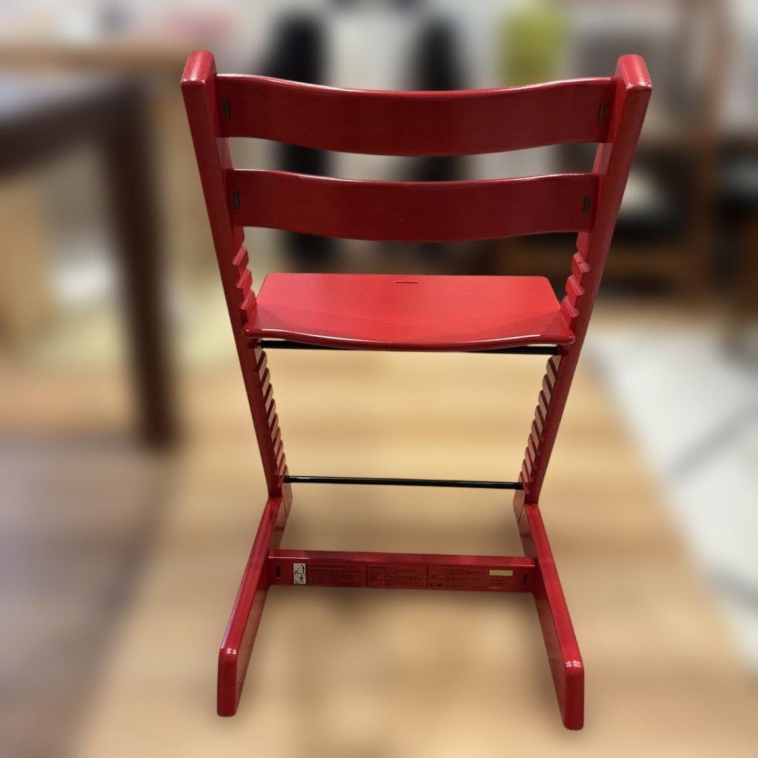 STOKKE Tripp Trapp 赤色