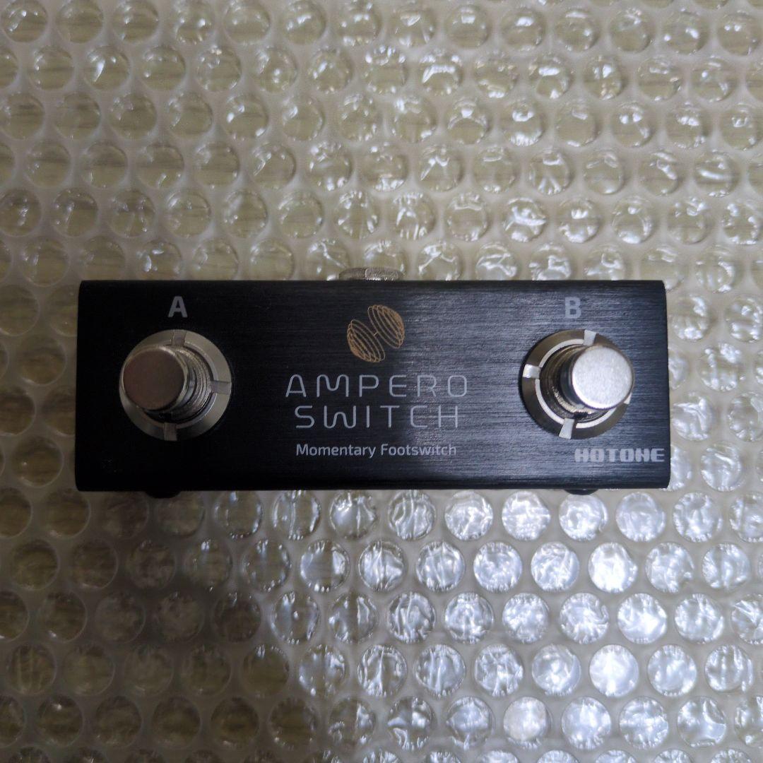 HOTONE AMPERO Mini 専用スイッチ付き アンペロ ミニ