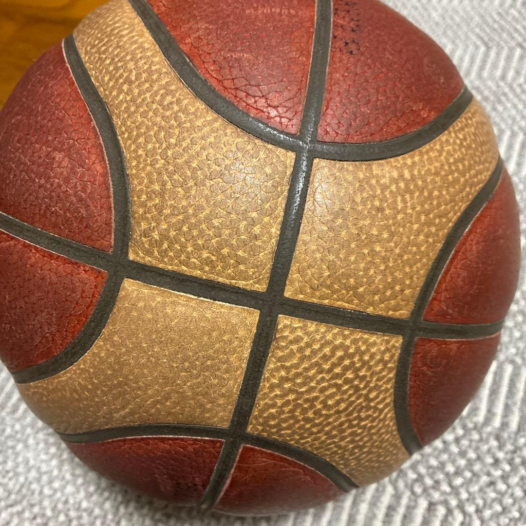 モルテン バスケットボール FIBA承認 2個セット