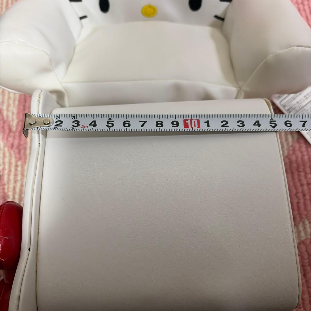 ハローキティ　アクセサリーケース　ミニソファ