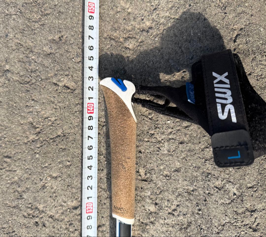 トライアック3.0 141cm SWIX クロスカントリースキー