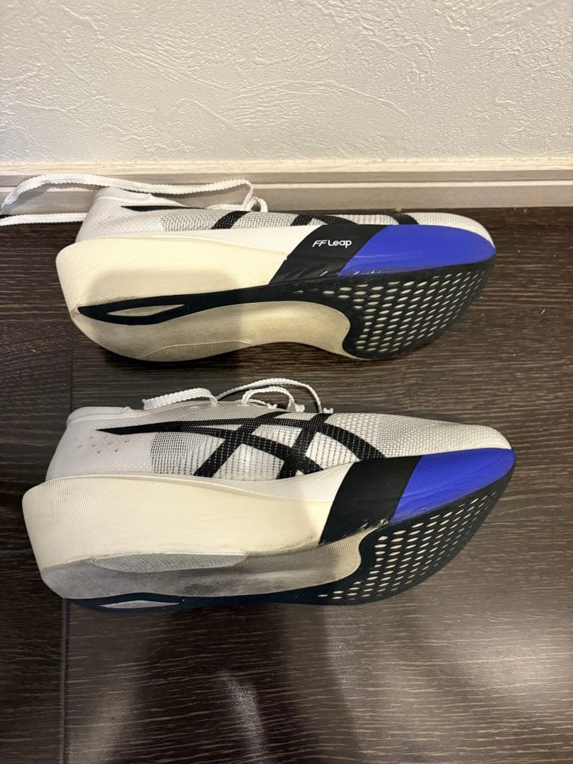 メタスピードエッジ東京　27cm White/Cobalt Burst