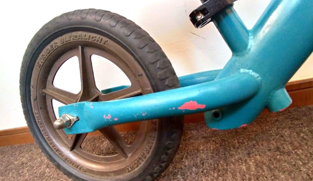 STRIDER ストライダー 12インチ キャリーバック