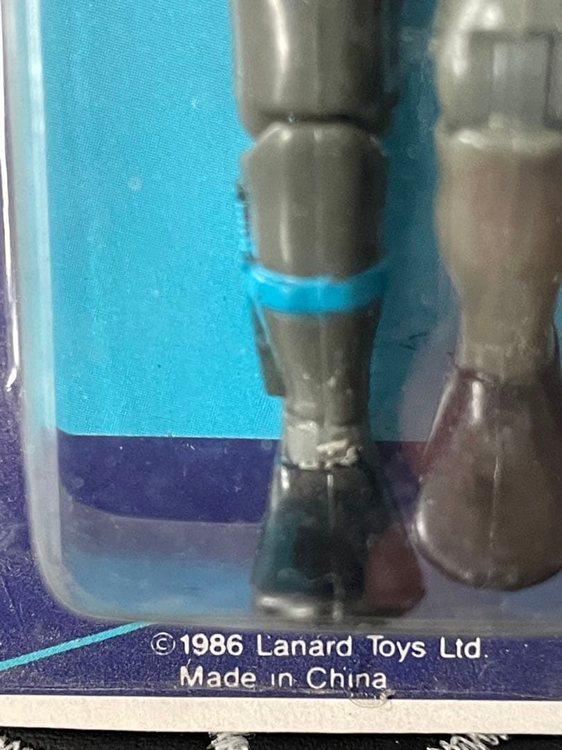 THE CORPS コープス　GIジョー VINTAGE LANARD 絶版