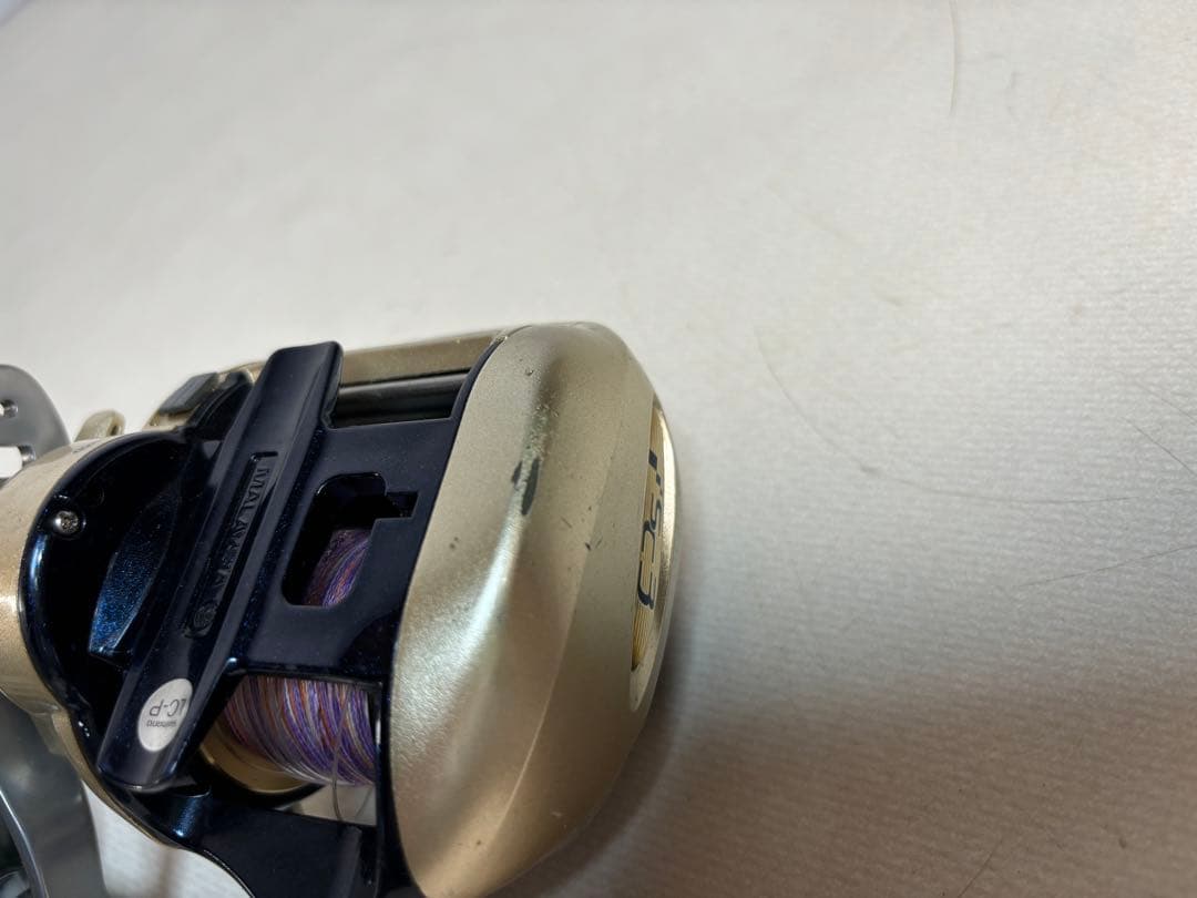 SHIMANO シマノ SC 小船 XH 800XH リール