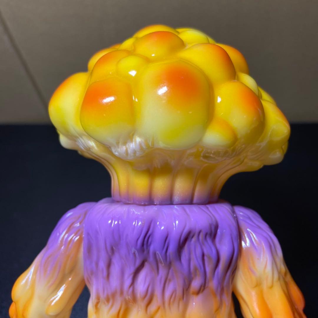 東宝怪獣シリーズ マタンゴ ソフビ 6362