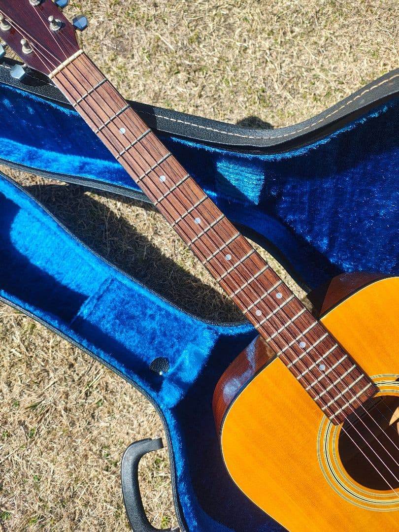 超美品 Sigma Guitars by Martin DM-1 PU付エレアコ