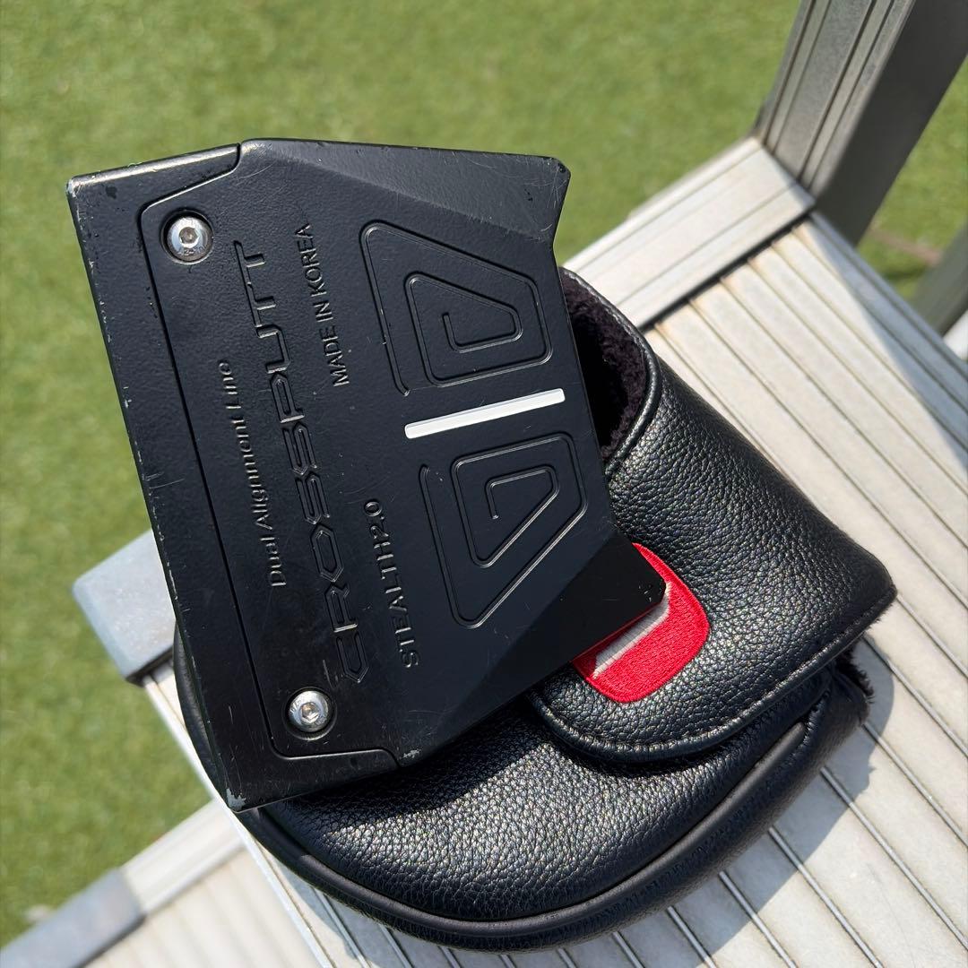 CROSSPUTT STEALTH 2.0 パター