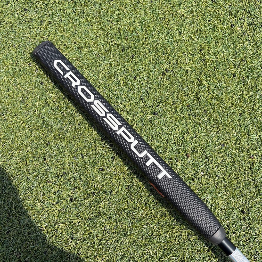 CROSSPUTT STEALTH 2.0 パター