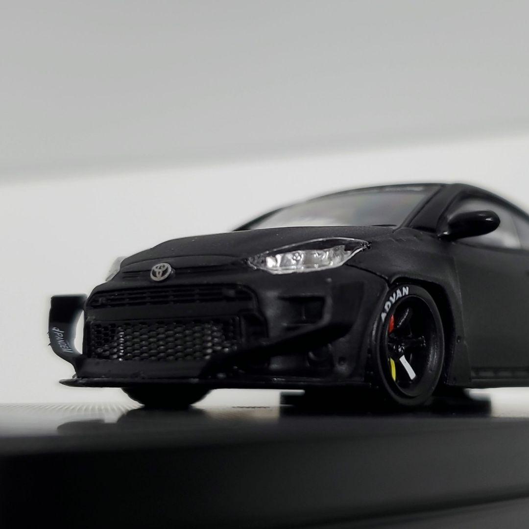 999台海外限定1/64HKM トヨタGRヤリス パンデム