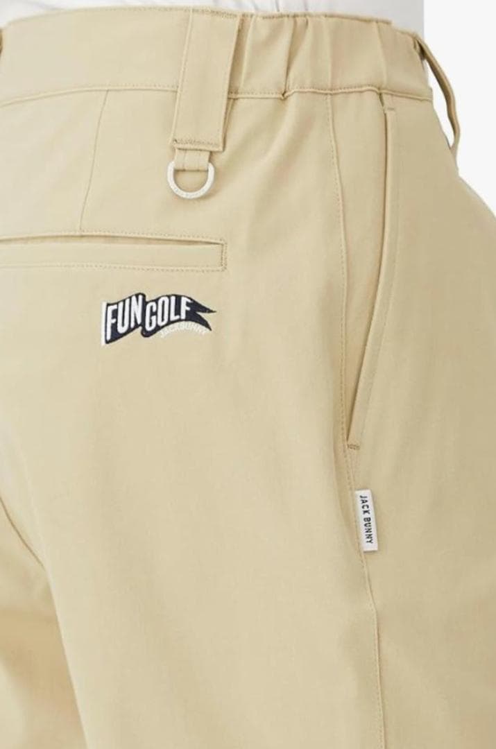 新品！メンズ ロングパンツ (2WAYストレッチ・ツイル素材) / ゴルフ /