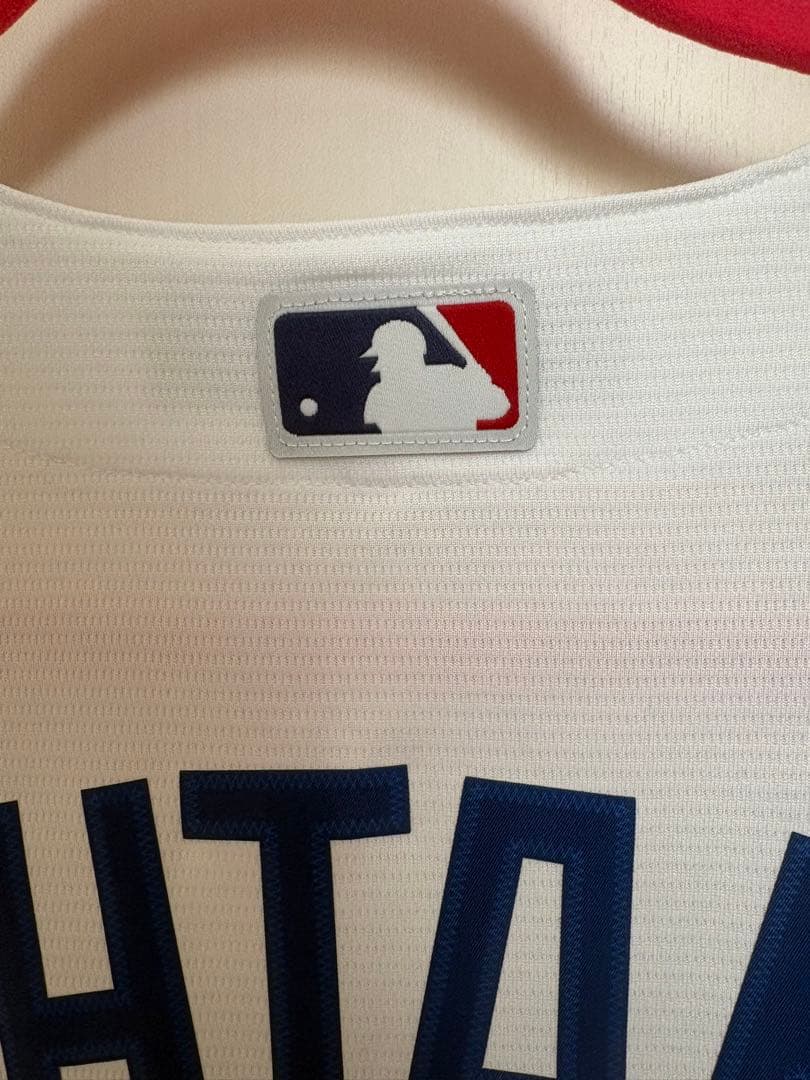 大谷翔平　ドジャース　MLB公式ユニフォーム