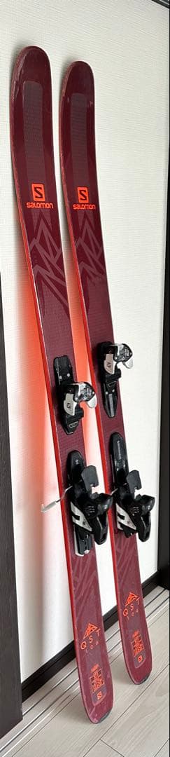 Salomon QST 106 181㎝