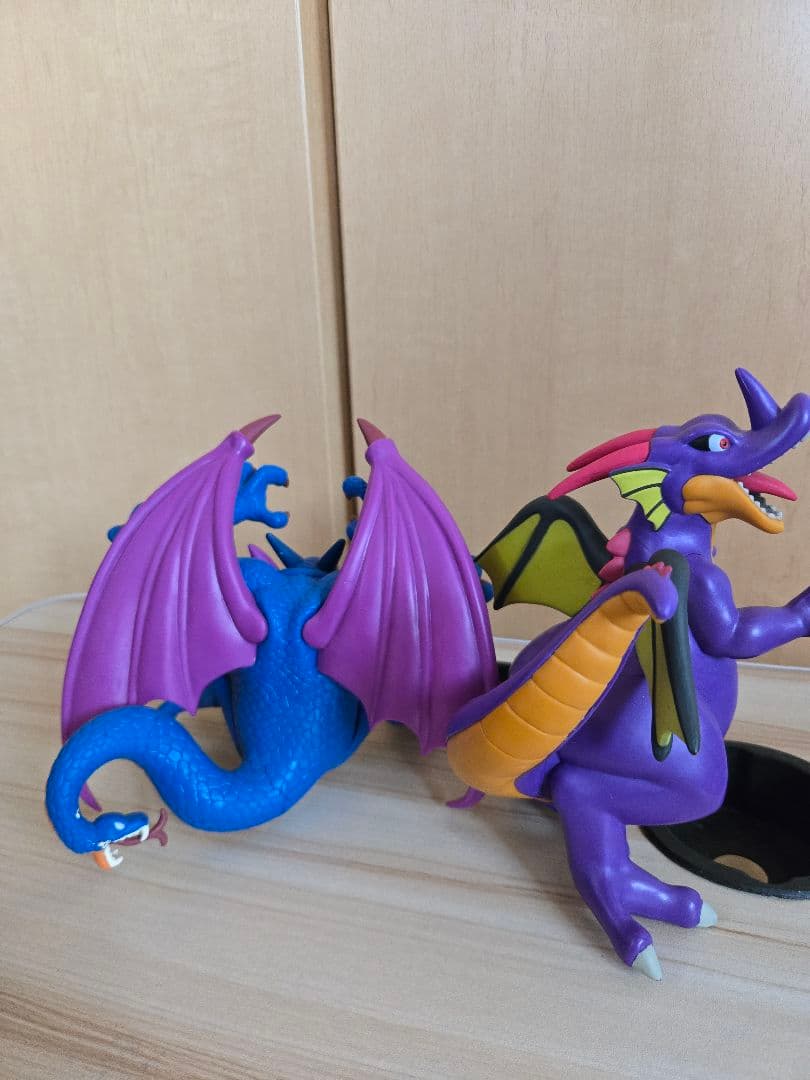 ドラゴンクエスト　ソフビフィギュア　5点セット
