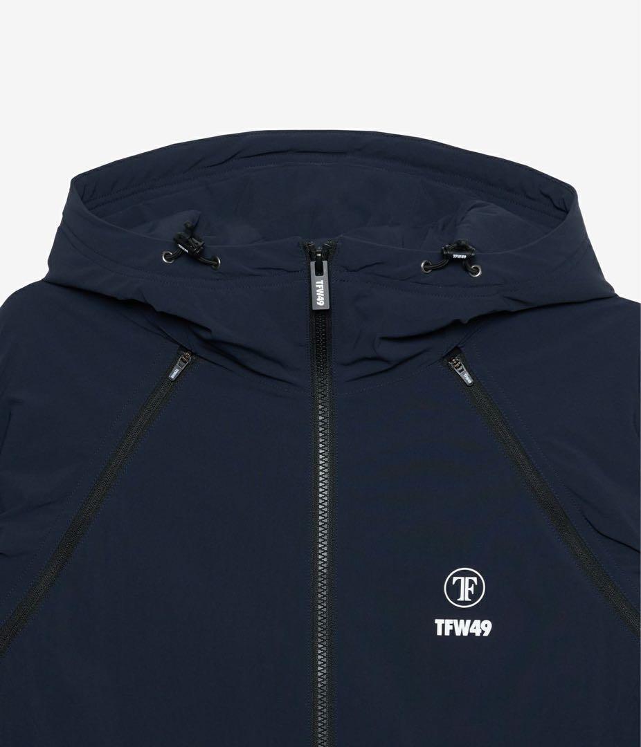 新品タグ付き⭐️TFW49⭐️2way 裏ボア⭐️ ブラック