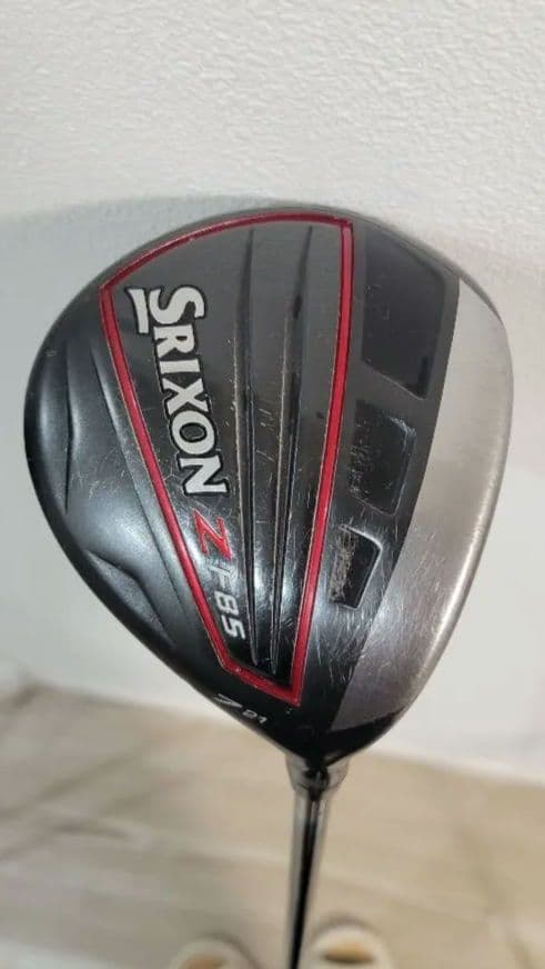 SRIXON Z785 1W ZF85 5W＆7W 3本セット 専用レンチ付