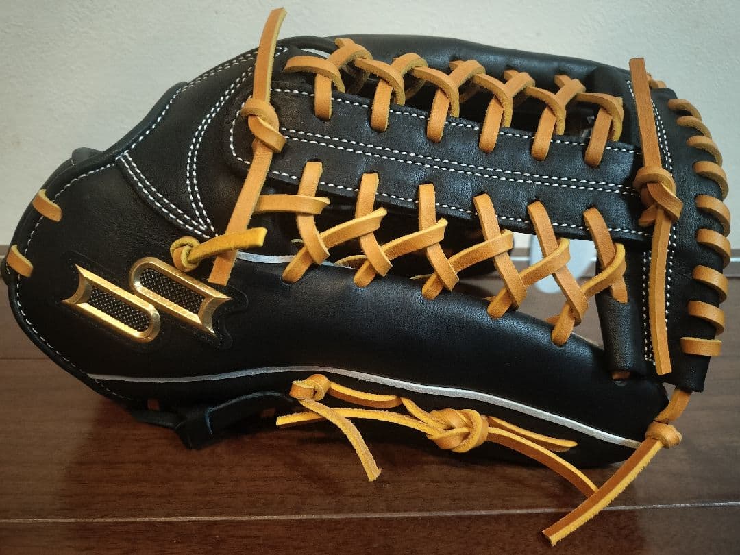 SSK プロエッジ 軟式 外野手用 右投げ 新品