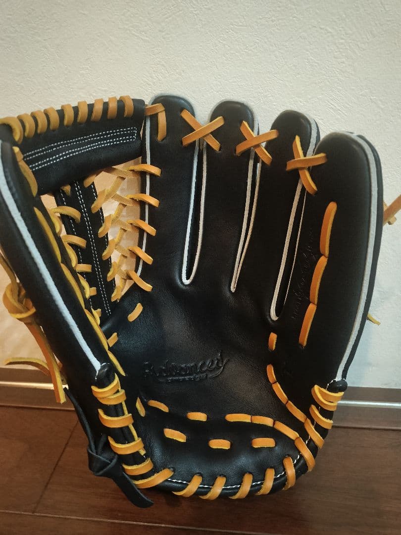 SSK プロエッジ 軟式 外野手用 右投げ 新品