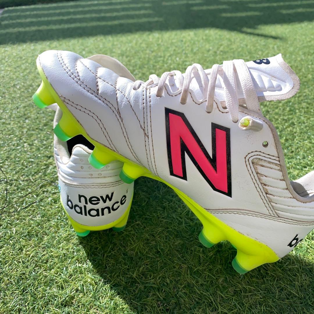 使用2回22.5㌢NB442 PRO HG MS41H カンガルーレザー