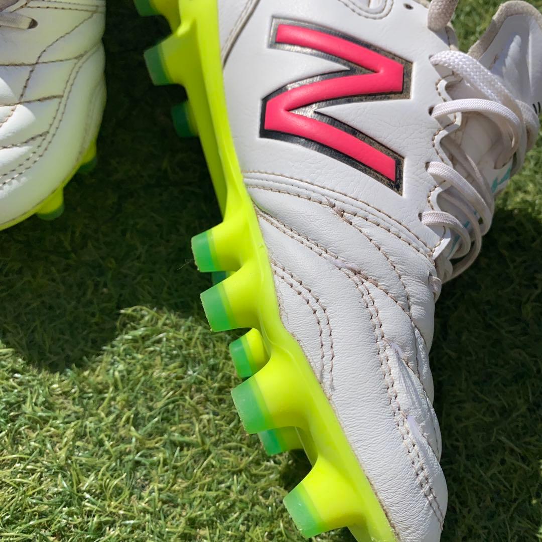 使用2回22.5㌢NB442 PRO HG MS41H カンガルーレザー