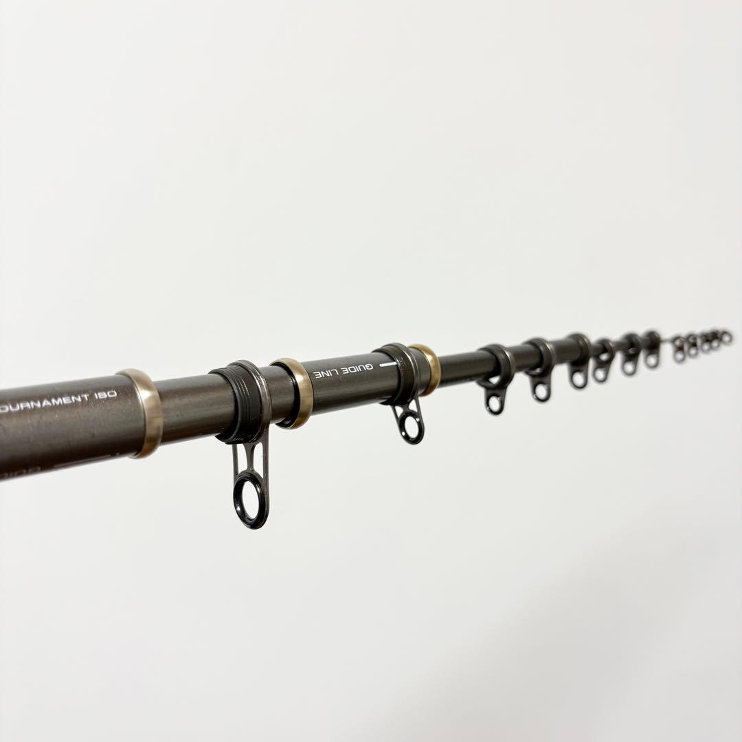 【極上磯竿】日本製 DAIWA VS TOURNAMENT ISO T2-53